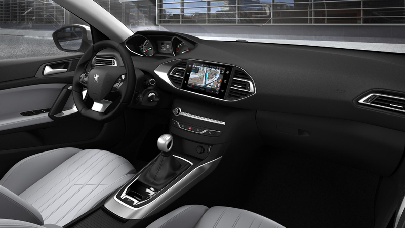 Illustration for article titled Review: 2018 Peugeot 308 Diesel